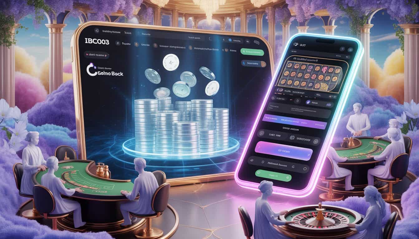 IBC003 Review: Cashback Mechanics and Live Betting Experience for Malaysian Players